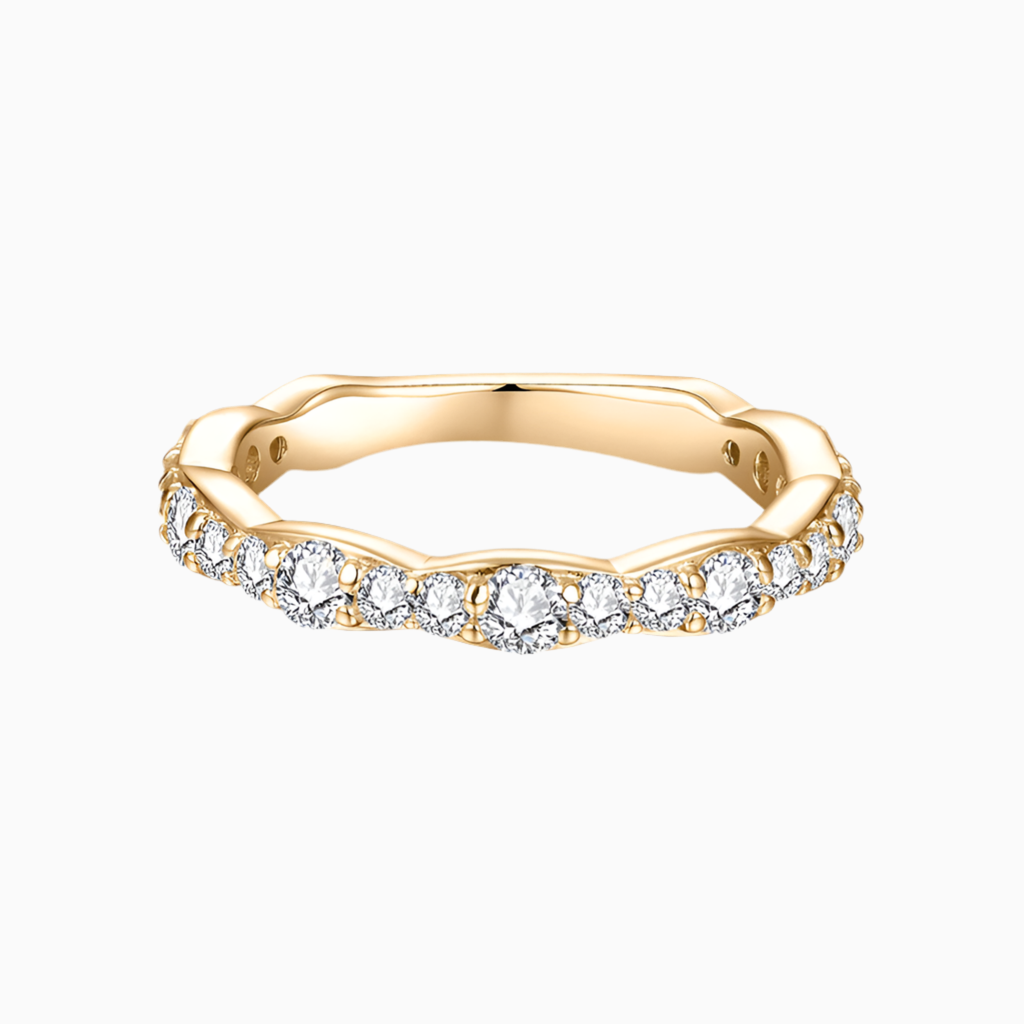 Engagement Diamond Ring 14k Gold