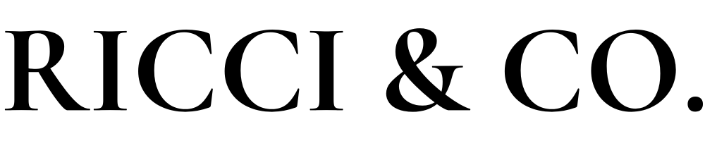 RICCI & CO. | Jewelry, Accessories & Fashion.