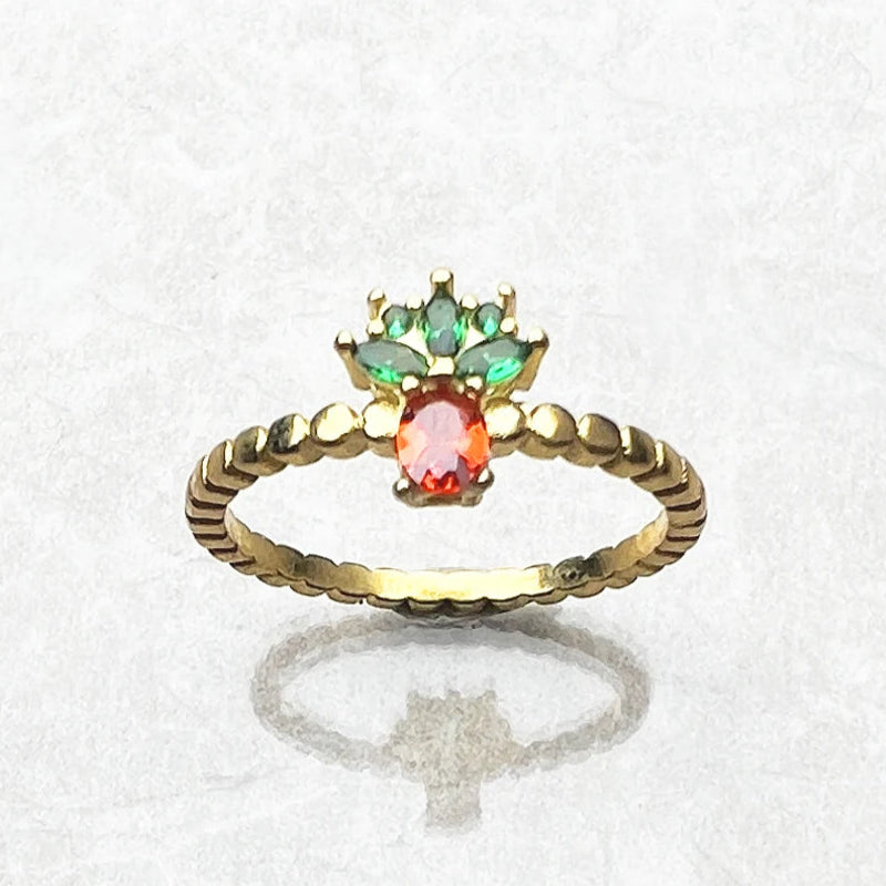 Pineapple Ring