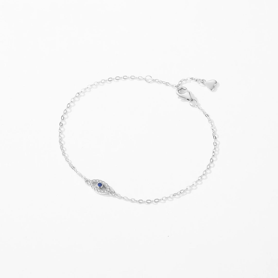 Blue Eye Bracelet