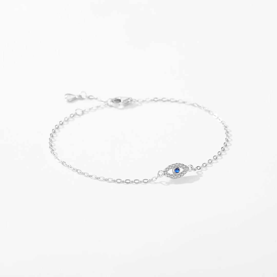 Blue Eye Bracelet