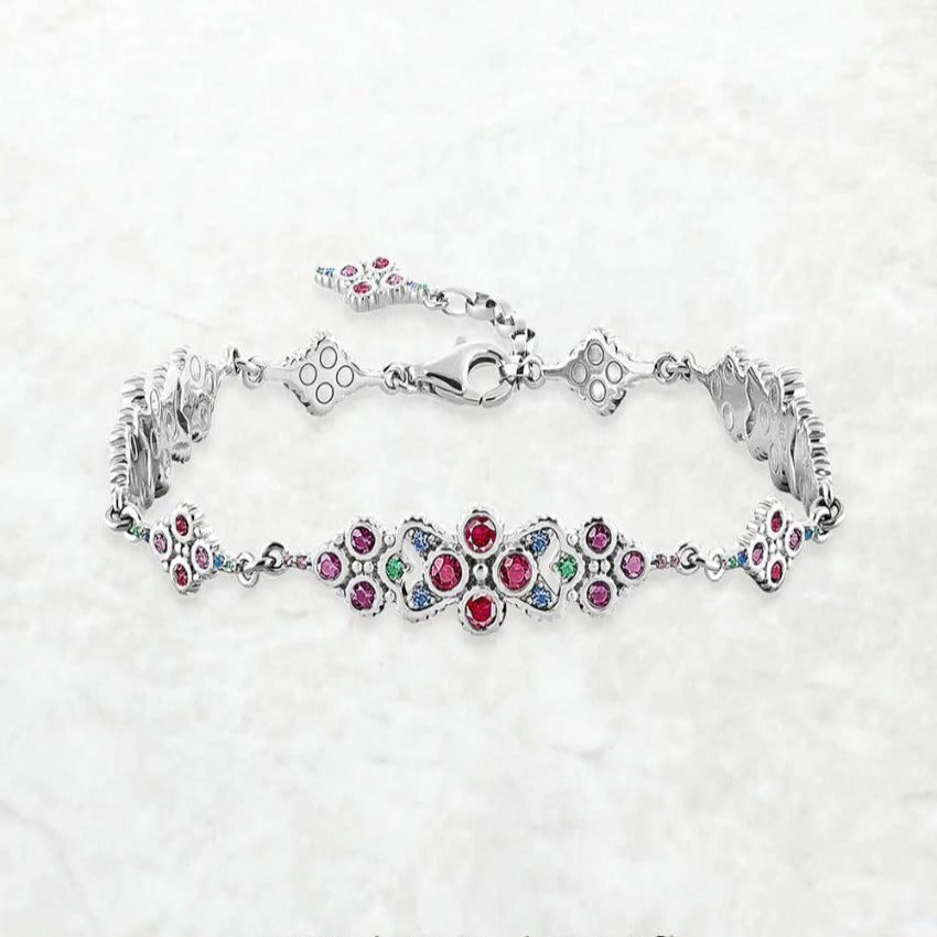 Magnificent Ornamentation Bracelets