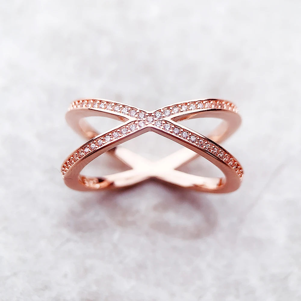 Double Cross Ring