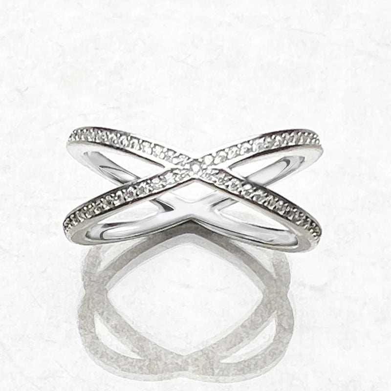 Double Cross Ring