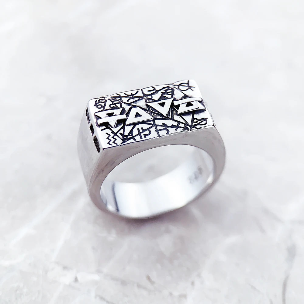 Nature Elements Ring