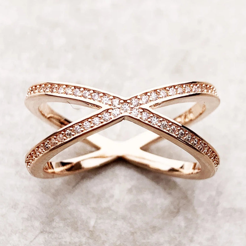 Double Cross Ring