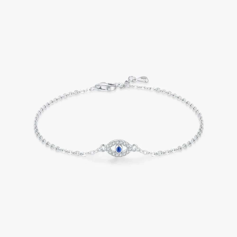 Blue Eye Bracelet